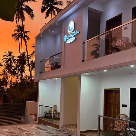 Wavealokam Beach Retreat Varkala Exterior foto