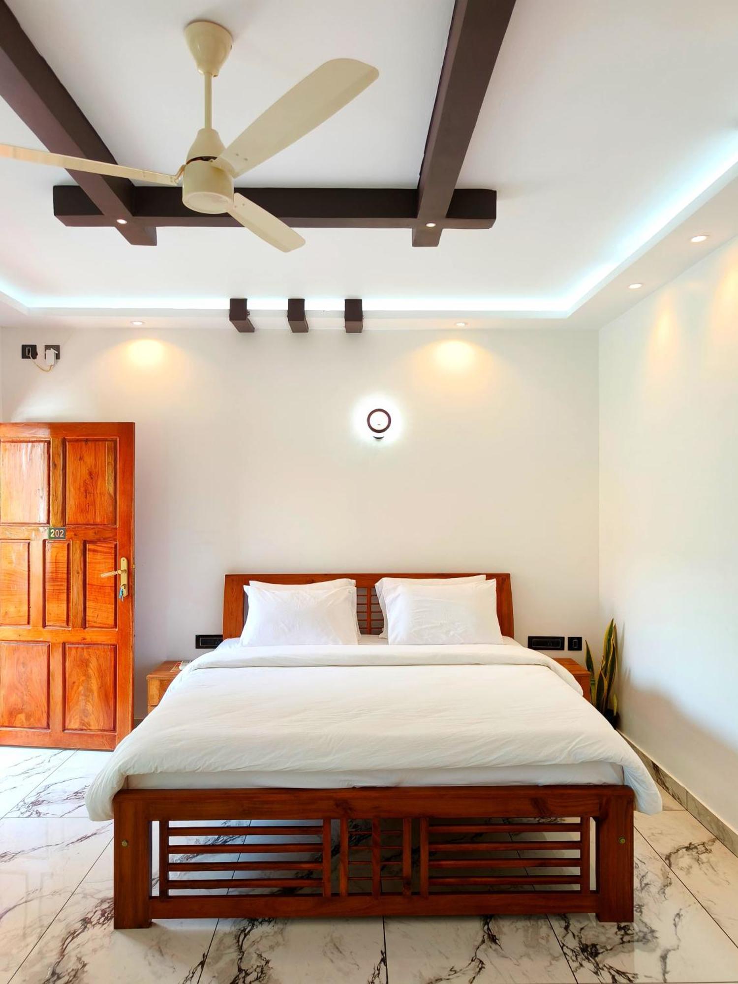 Wavealokam Beach Retreat Varkala Exterior foto