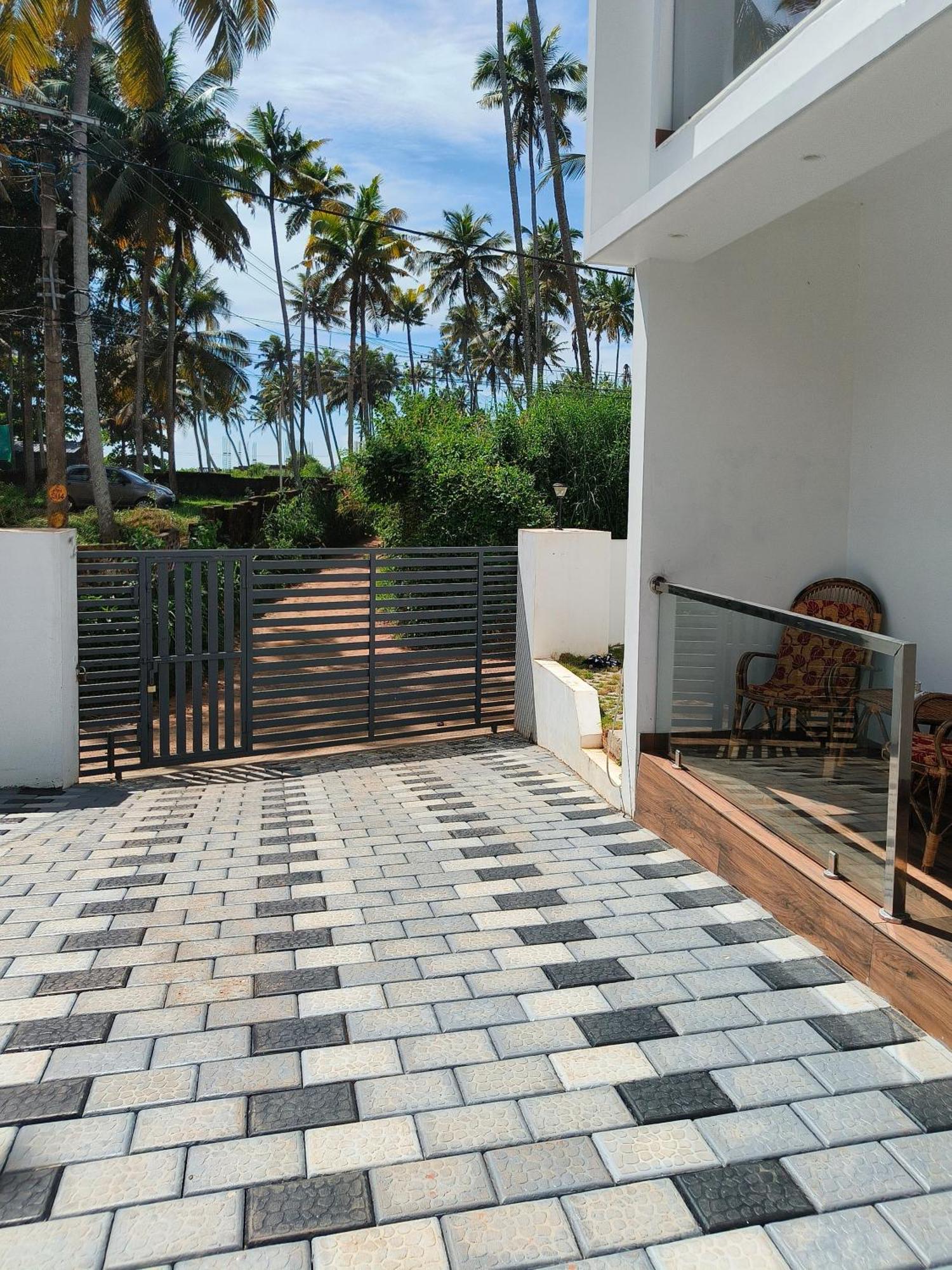 Wavealokam Beach Retreat Varkala Exterior foto